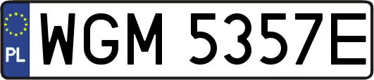 WGM5357E