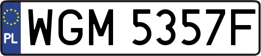 WGM5357F
