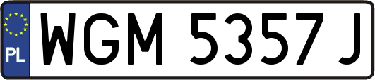 WGM5357J