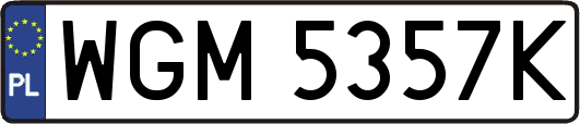 WGM5357K