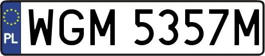 WGM5357M