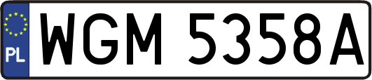 WGM5358A