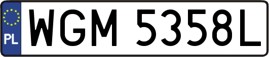 WGM5358L