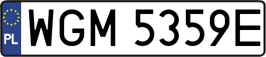 WGM5359E
