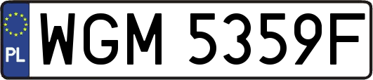 WGM5359F