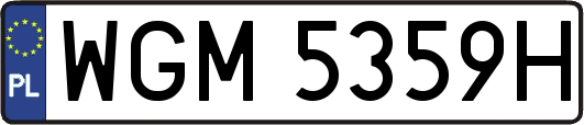 WGM5359H