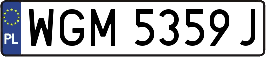 WGM5359J