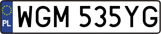 WGM535YG