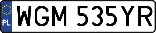 WGM535YR