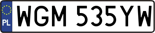 WGM535YW