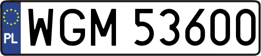 WGM53600