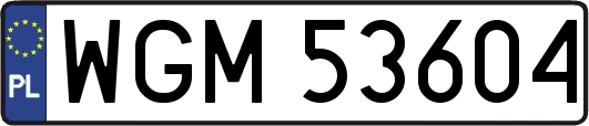 WGM53604