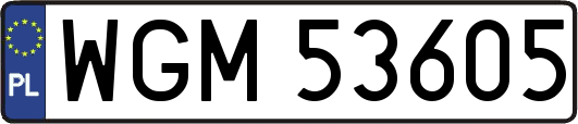 WGM53605