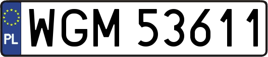 WGM53611