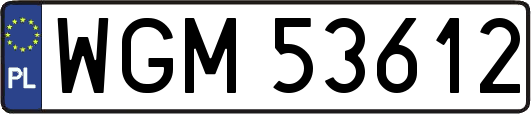 WGM53612