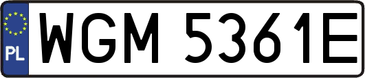WGM5361E