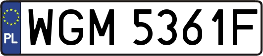 WGM5361F