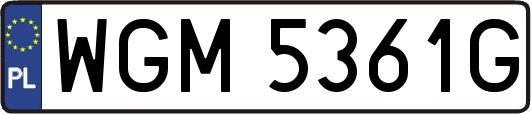 WGM5361G