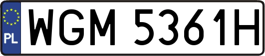 WGM5361H