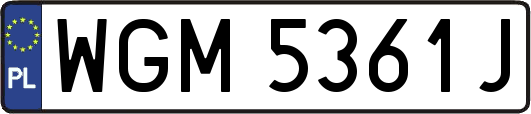 WGM5361J