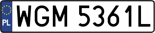 WGM5361L