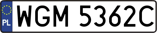 WGM5362C