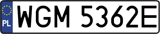 WGM5362E