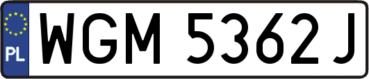 WGM5362J
