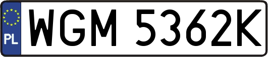 WGM5362K