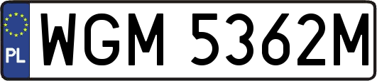 WGM5362M