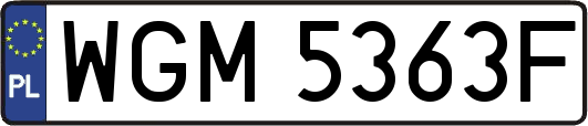 WGM5363F