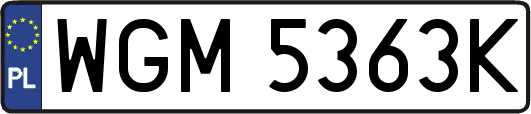 WGM5363K