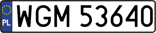 WGM53640