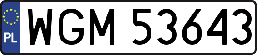 WGM53643