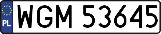 WGM53645