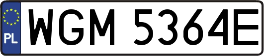 WGM5364E