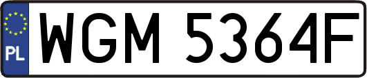 WGM5364F