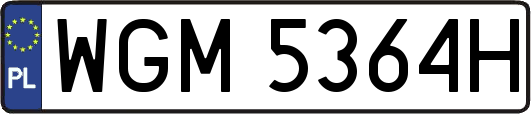 WGM5364H