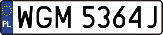WGM5364J