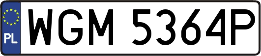 WGM5364P