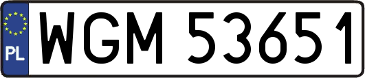 WGM53651