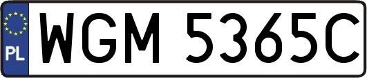 WGM5365C