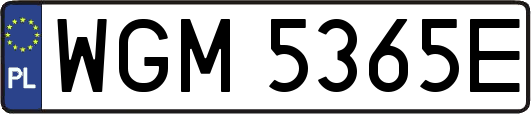 WGM5365E