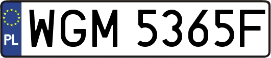 WGM5365F