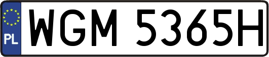 WGM5365H