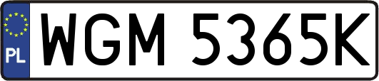 WGM5365K