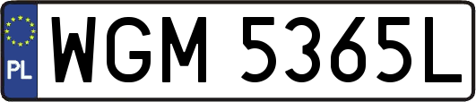 WGM5365L