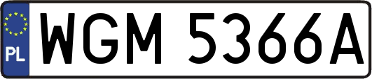 WGM5366A