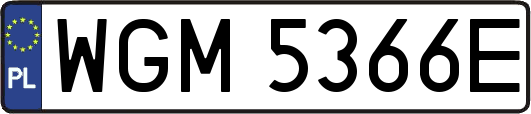 WGM5366E