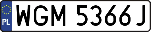 WGM5366J